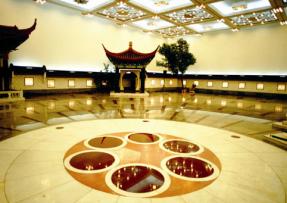 人民大會(huì)堂澳門廳 石材應(yīng)用