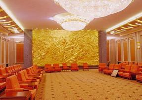 人民大會(huì)堂山東廳 石材應(yīng)用