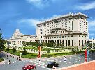 八一軍委大樓 石材應(yīng)用