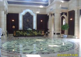 福建三棵樹國際酒店設(shè)計(jì)