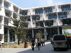 白砂石外墻工程  華為南京寫字樓設計