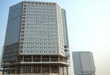 石材應(yīng)用 火炬園外墻設(shè)計(jì)