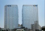 石材外墻設(shè)計 廈工總部集團(tuán)大廈