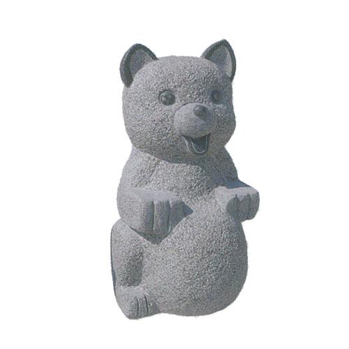 石材雕刻設(shè)計(jì)  動(dòng)物系列之熊