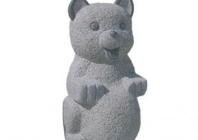 石材雕刻設(shè)計(jì)  動(dòng)物系列之熊
