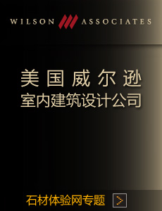 美國威爾遜室內(nèi)建筑設(shè)計(jì)公司
