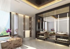 石材應(yīng)用與酒店設(shè)計(jì) 瑞吉斯酒店集團(tuán)-三亞