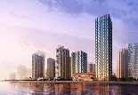 香港鄭中設(shè)計 武漢萬達威斯汀酒店石材應(yīng)用