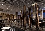 香港鄭中設(shè)計 重慶融匯麗笙大酒店石材應(yīng)用