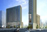 香港鄭中設(shè)計(jì) 唐山洲際大酒店石材應(yīng)用