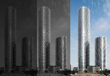 香港鄭中設(shè)計(jì) 深圳南山萬豪酒店石材工程