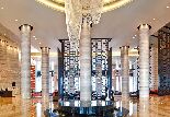 香港鄭中設(shè)計(jì) 重慶艾美酒店石材工程