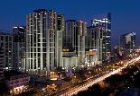 香港鄭中設(shè)計 北京萬達(dá)索菲特大酒店石材工程