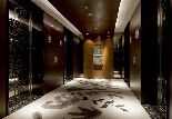 香港鄭中設(shè)計 深圳逸林酒店石材工程