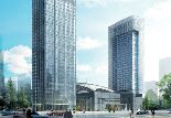 香港鄭中設(shè)計 深圳逸林酒店石材工程