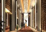 香港鄭中設計 深圳珠江皇冠假日酒店石材工程