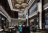 香港鄭中設(shè)計 重慶威斯汀酒店石材工程