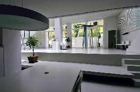閣樓別墅Ghibellina Claudio Nardi設(shè)計(jì)師作品