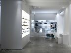 路易莎羅馬街專賣店設(shè)計(jì) Claudio Nardi設(shè)計(jì)師作品