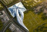 艾爾克格羅夫城市文娛中心 扎哈·哈迪德大師作品