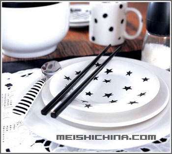 美麗驚人的別致餐具