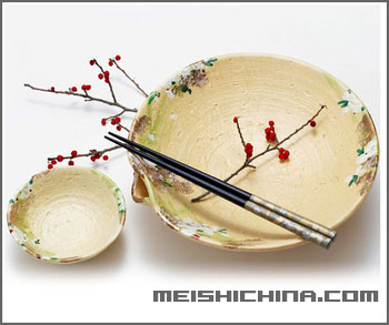美麗驚人的別致餐具