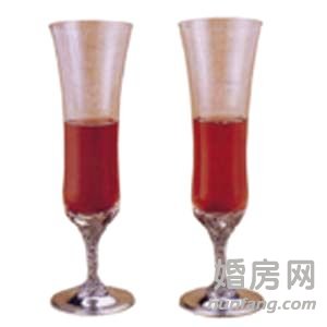 多彩紅酒杯具 浪漫情人節(jié)增添居家別樣情懷(圖)