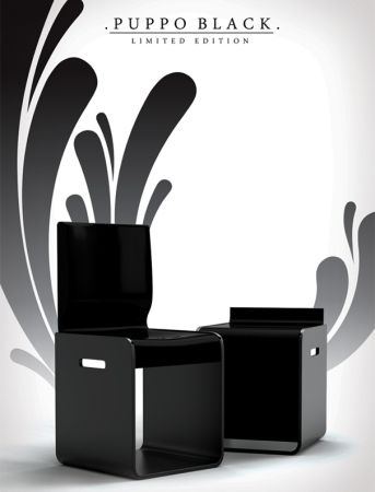 收納翻轉(zhuǎn)椅子