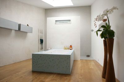 灰白調(diào)也能打造清涼居所