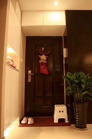 品位夫婦講究質(zhì)感 自稱15萬裝58平婚房很值