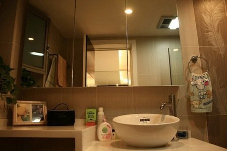 品位夫婦講究質(zhì)感 自稱15萬裝58平婚房很值