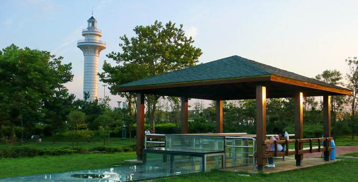 國外燈塔建筑藝術(shù)欣賞