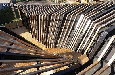 室內(nèi)外建筑表現(xiàn)效果實例集錦