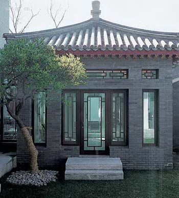 室內(nèi)外建筑表現(xiàn)效果實例集錦