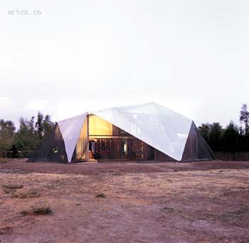 室內(nèi)外建筑表現(xiàn)效果實例集錦