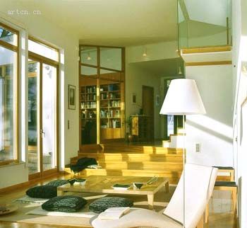 室內(nèi)外建筑表現(xiàn)效果實(shí)例集錦