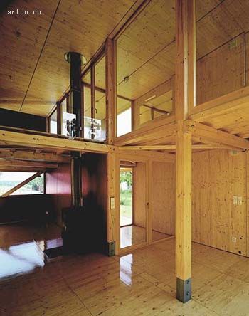 室內(nèi)外建筑表現(xiàn)效果實(shí)例集錦