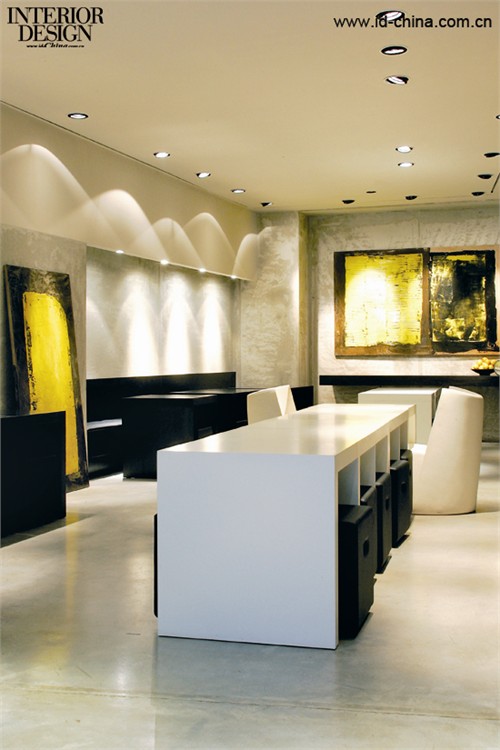 traf Hotel酒吧及用餐區(qū)2