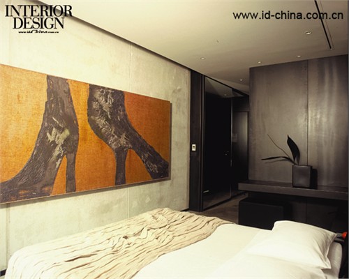 Straf Hotel客房設(shè)計2