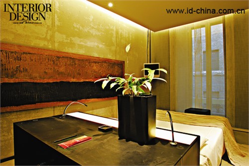Straf Hotel客房設(shè)計1