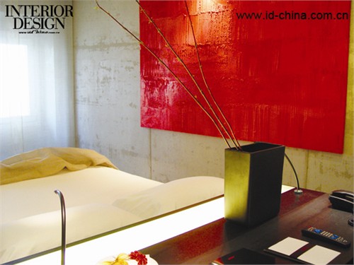Straf Hotel客房設(shè)計3