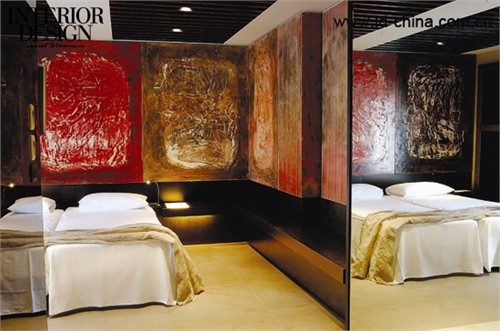 Straf Hotel客房設(shè)計5