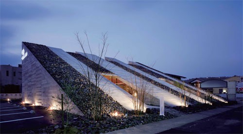 深植于文脈之中—日本 La Miell咖啡館3