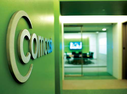 Comcast總部大樓--Daroff/Gensler2