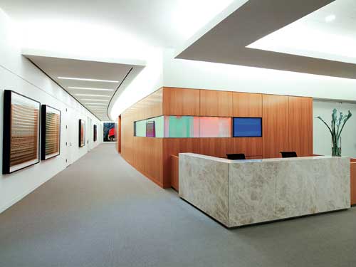 Comcast總部大樓--Daroff/Gensler4