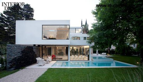Andrés Remy Arquitectos設(shè)計(jì)悠然自居-3