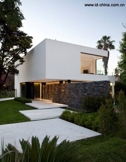 Andrés Remy Arquitectos設(shè)計(jì)悠然自居-2