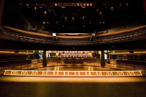 Gensler 設(shè)計Nokia Club--01