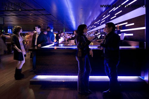 Gensler 設(shè)計Nokia Club--04