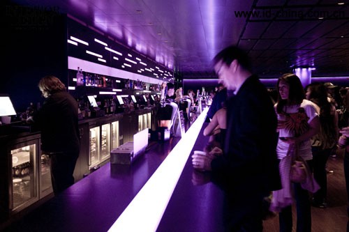 Gensler 設(shè)計Nokia Club--03